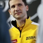 Rémi Taffin, Responsabile Operazioni in Pista di Renault Sport F1.