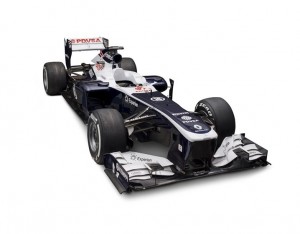 La FW35 sarà l'ultima Williams F1 motorizzata Renault.