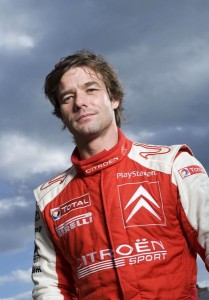 Sebastien Loeb. dovrebbe essere di nuovo il pilota simbolo di Citroen nel caso che questa decidesse di partecipare nel 2014 al Wtcc.