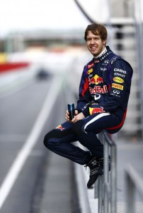 Per Sebastian Vettel altre due stagioni con la Red Bull.