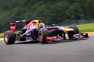 Miglior crono per Vettel nelle P3