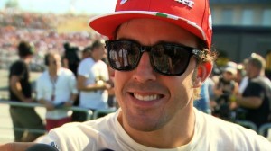Alonso conferma la sua permanenza in Ferrari