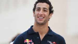 Daniel Ricciardo, dal 2014 in Red Bull.