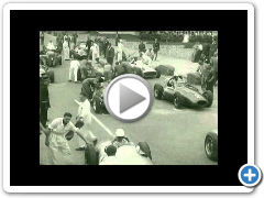 Interessante documentario inglese sulla preparazione e sullo svolgimento del Gran Premio del Belgio del 1955.