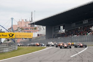 FIA Formula 3 European Championship, round 7, race 3, Nuerburgring (D)