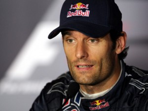 Webber pensa che la Lotus sia al di sopra degli altri avversari della Red Bull