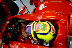 2014 tutto da scoprire per Felipe Massa (Ferrari).