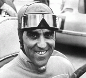 Tazio Nuvolari, il"mantovano volante", moriva l'11 agosto 1953.