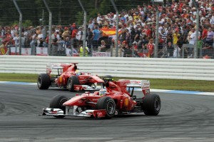 Massa dice che la Ferrari avrà vita dura con Raikkonen e Alonso