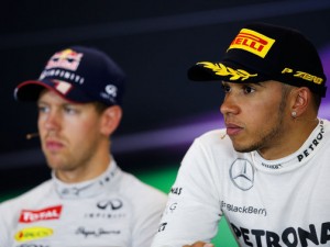 Hamilton e Vettel, i migliori nelle P1 e P2 rispettivamente