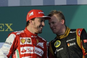Raikkonen e Alonso saranno alla guida delle Ferrari per i prossimi anni