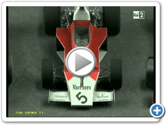 L'evoluzione dell'aerodinamica in F1