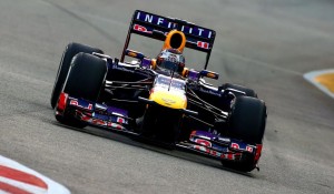 Vettel conquista la pole dell'ultimo GP d'India