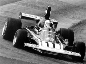 GP di Germania 1974 - Regazzoni