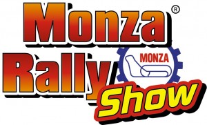 Monza rally show