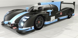 La LM P1 progettata da Nicolas Perrin per la prossima 24 Ore di Le Mans.
