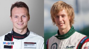 Lieb ed Hartley completeranno la formazione Porsche