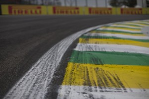 Pirelli track