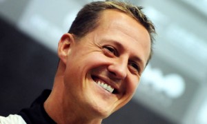 Schumacher in ospedale dopo una caduta con gli sci