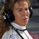 Giovanna Amati(GDL Racing, Mercedes SLS AMG GT3 #7)