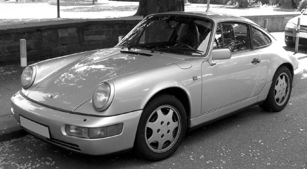 Porsche_964