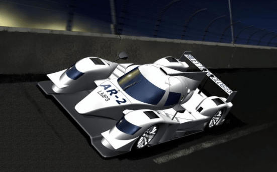 Le Mans WEC - LMP3  Ave Motorsports and Riley Technologies to build AR-2 chassis