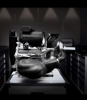 Motore F1 Renault 2015