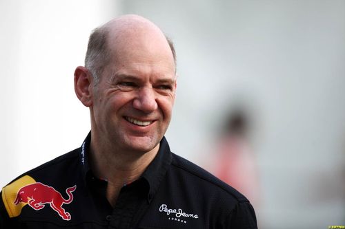 Adrian Newy, direttore tecnico della Red Bull, ritiene che il nuovo regolamento tecnico costringerà il suo team ad uscire dalla Formula 1.