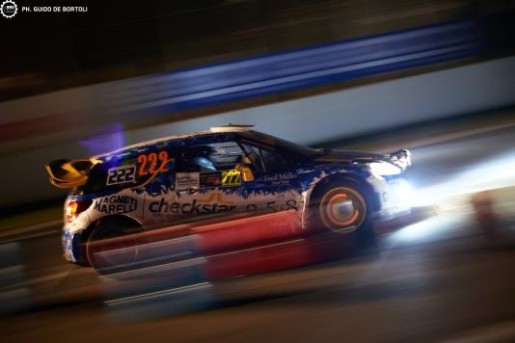 Antonio Cairoli Monza Rally Show