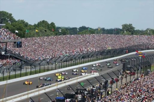 Indy 500 2016