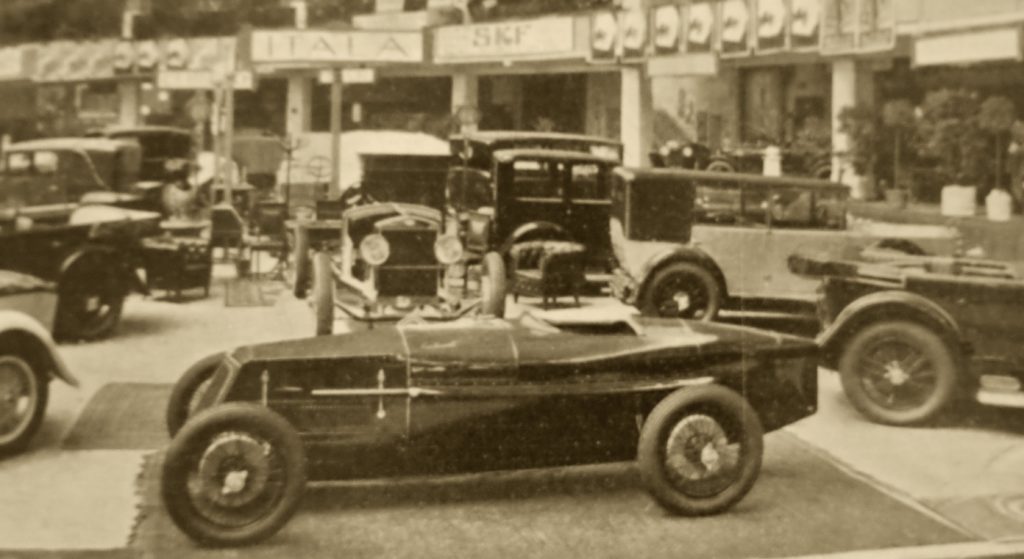 esposizione 1923