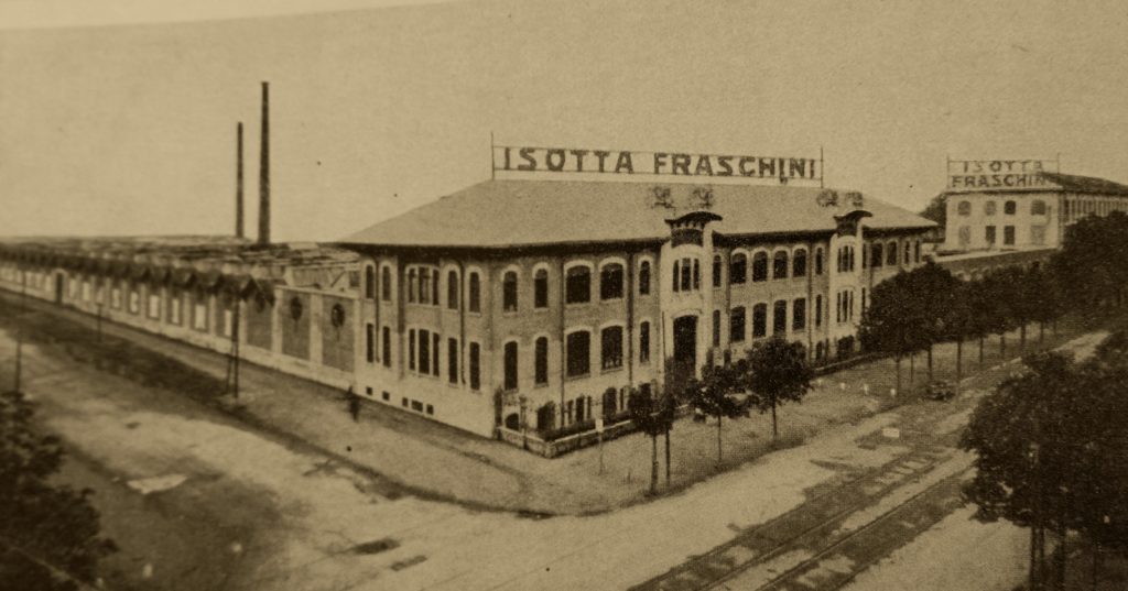 isotta fraschini