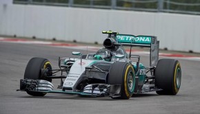 Nico Rosberg conquista la pole al GP Russia 2015 con la sua Mercedes F1