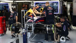 Red Bull era favorevole al motore standard bocciato dalla Commissione F1