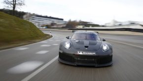 Erede Porsche 911 RSR