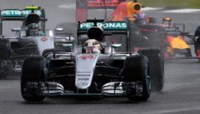 Hamilton vince GP Gran Bretagna 2016