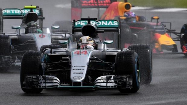 Hamilton vince GP Gran Bretagna 2016