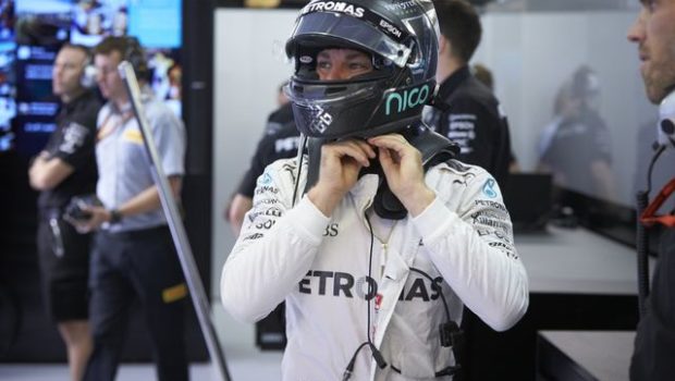 Pole di Nico Rosberg al GP Ungheria 2016