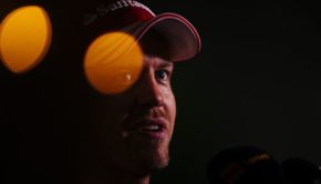 Vettel GP Bahrain