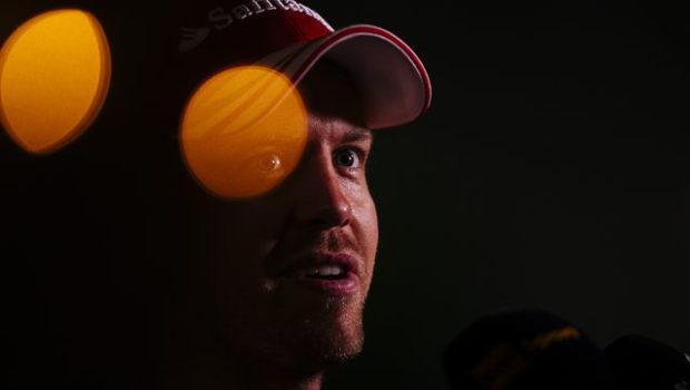 Vettel GP Bahrain