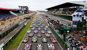 24 H di Le Mans 2017 presentazione